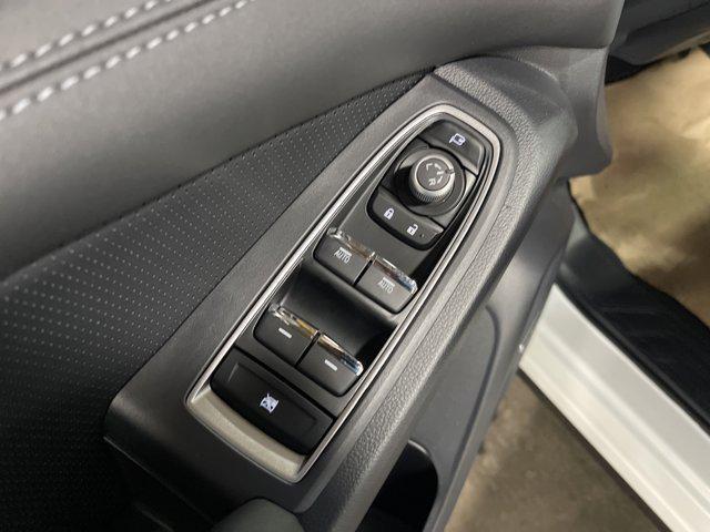 new 2025 Subaru Ascent car, priced at $47,141