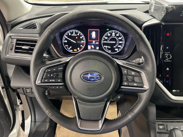 new 2025 Subaru Ascent car, priced at $47,141