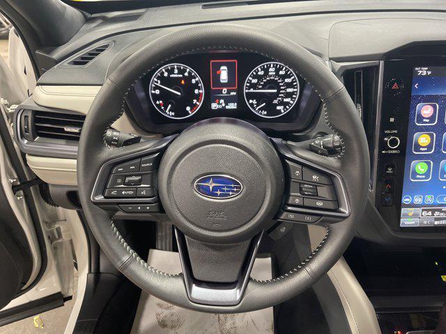 used 2025 Subaru Forester car, priced at $34,997