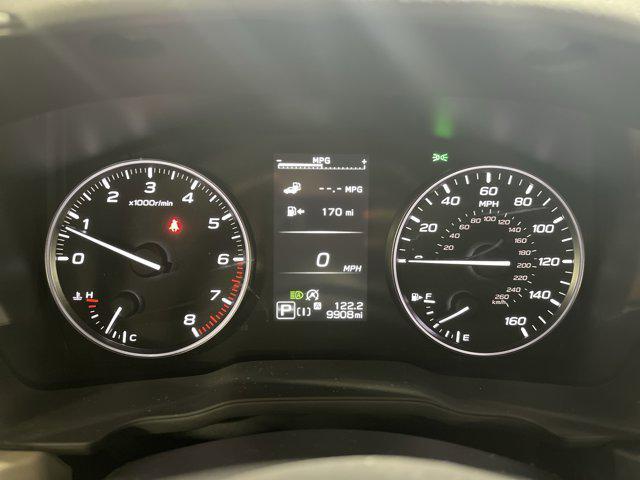 used 2025 Subaru Forester car, priced at $34,997