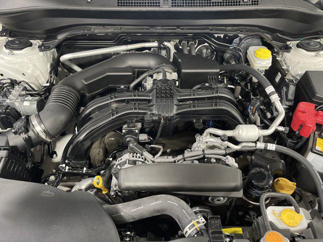 used 2025 Subaru Forester car, priced at $34,997