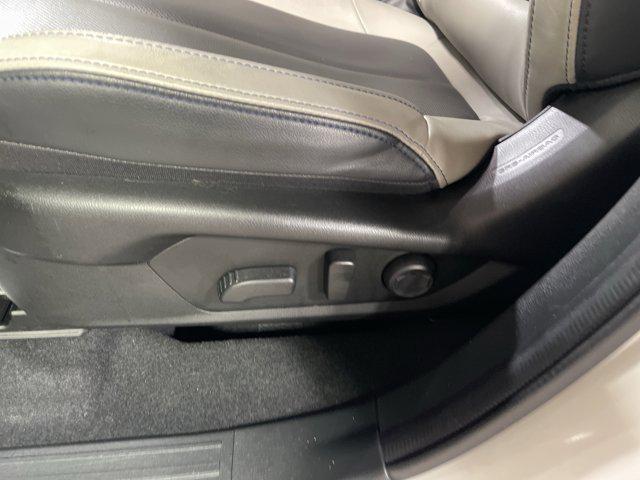 used 2025 Subaru Forester car, priced at $34,997