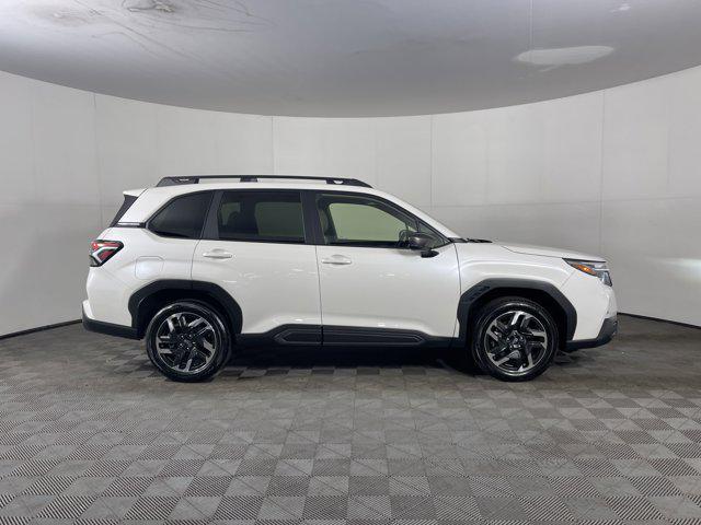 used 2025 Subaru Forester car, priced at $34,997