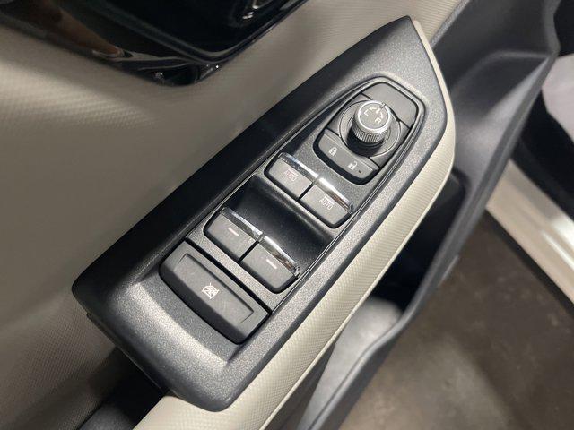 used 2025 Subaru Forester car, priced at $34,997