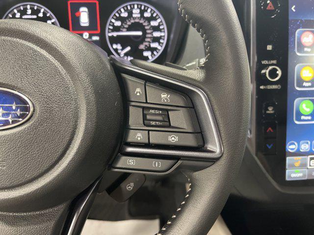 used 2025 Subaru Forester car, priced at $34,997