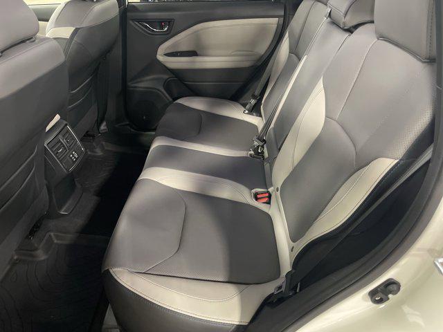 used 2025 Subaru Forester car, priced at $34,997