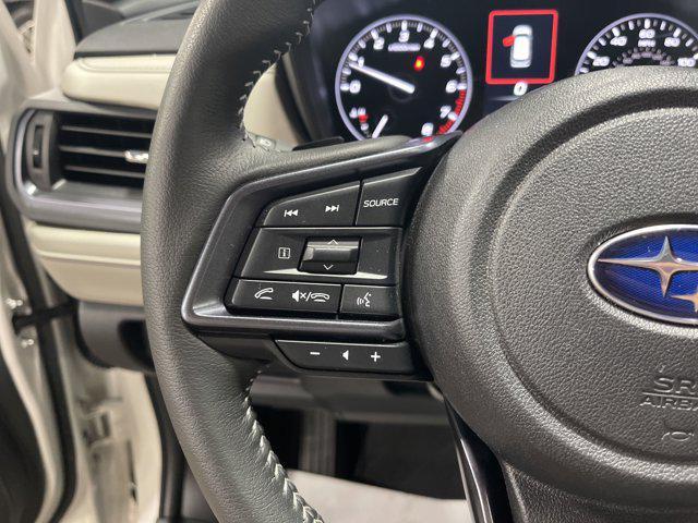 used 2025 Subaru Forester car, priced at $34,997