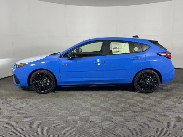 new 2025 Subaru Impreza car, priced at $32,113
