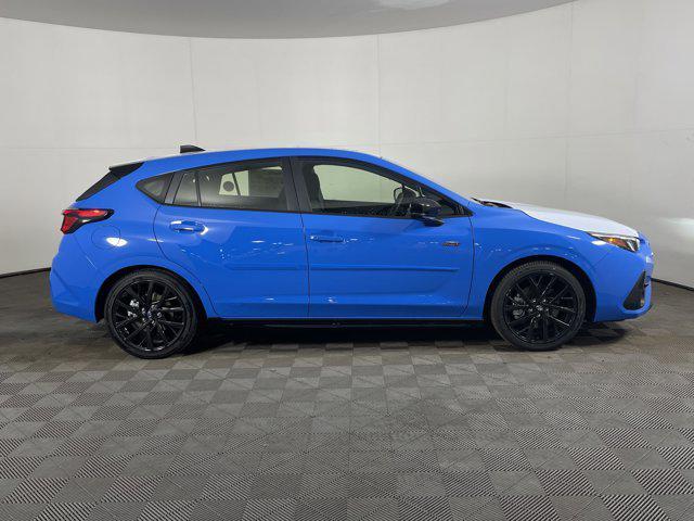new 2025 Subaru Impreza car, priced at $32,113