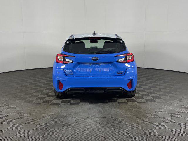 new 2025 Subaru Impreza car, priced at $32,113
