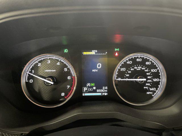 used 2022 Subaru Forester car, priced at $31,997