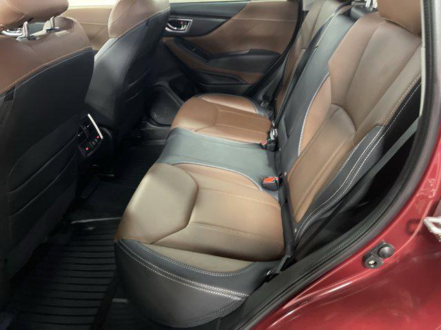 used 2022 Subaru Forester car, priced at $31,997
