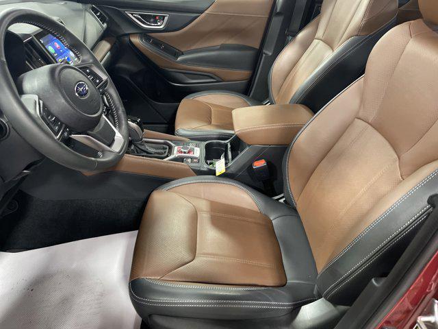 used 2022 Subaru Forester car, priced at $31,997