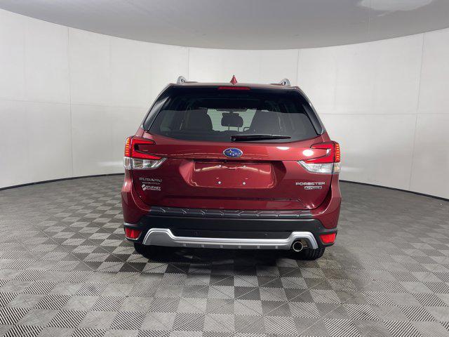 used 2022 Subaru Forester car, priced at $31,997