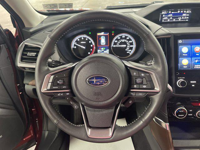 used 2022 Subaru Forester car, priced at $31,997