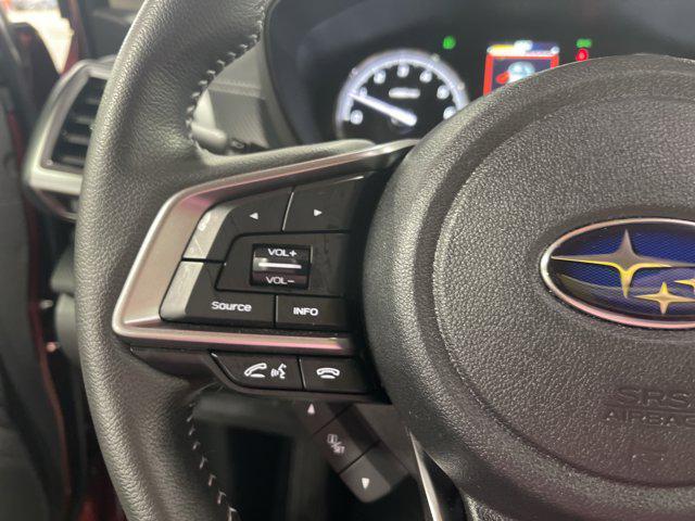 used 2022 Subaru Forester car, priced at $31,997