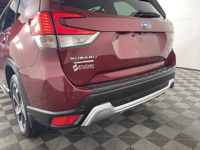 used 2022 Subaru Forester car, priced at $31,997