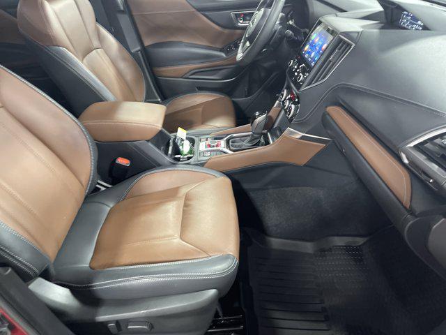 used 2022 Subaru Forester car, priced at $31,997