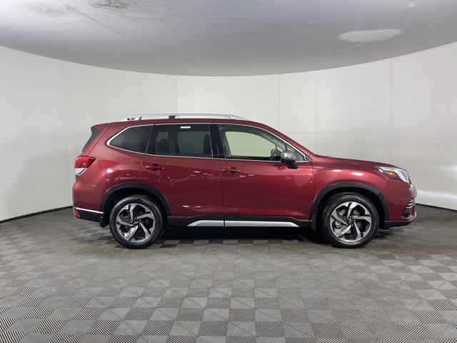 used 2022 Subaru Forester car, priced at $31,997
