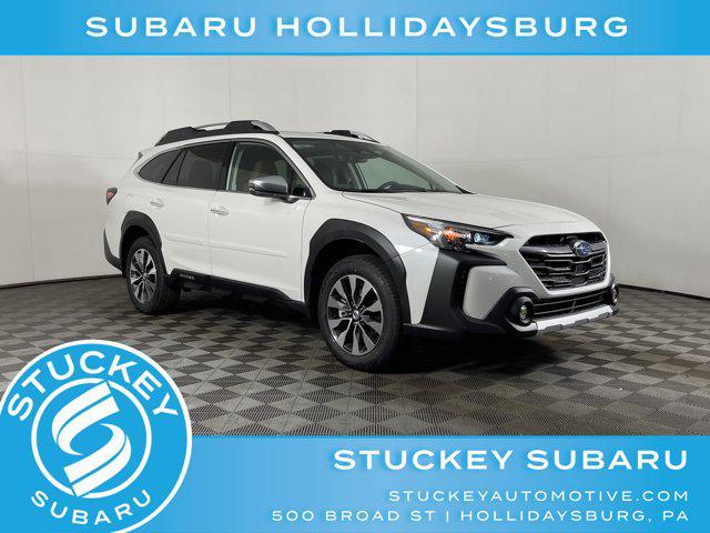 new 2025 Subaru Outback car, priced at $43,995