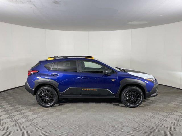 new 2025 Subaru Crosstrek car, priced at $34,631