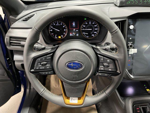 new 2025 Subaru Crosstrek car, priced at $34,631