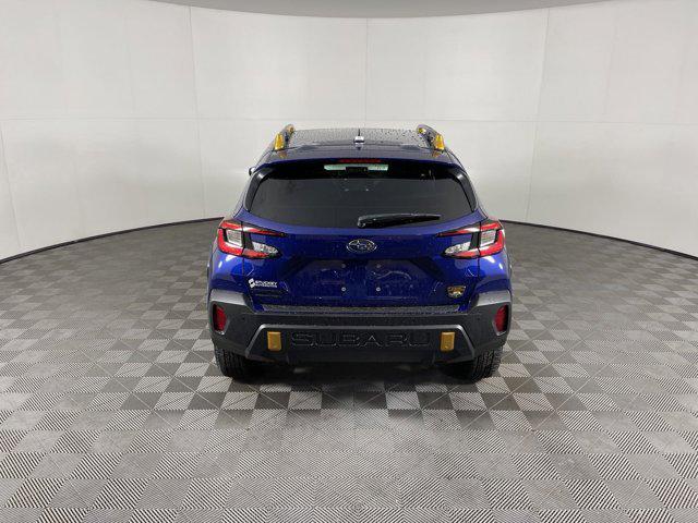 new 2025 Subaru Crosstrek car, priced at $34,631