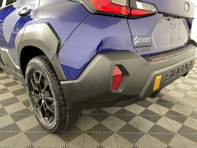 new 2025 Subaru Crosstrek car, priced at $34,631