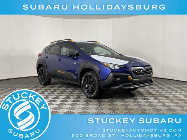 new 2025 Subaru Crosstrek car, priced at $34,631