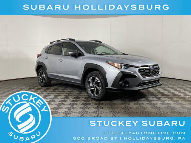 new 2026 Subaru Crosstrek car, priced at $30,577