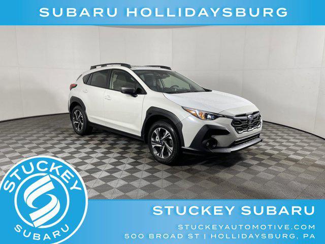 new 2024 Subaru Crosstrek car, priced at $28,612