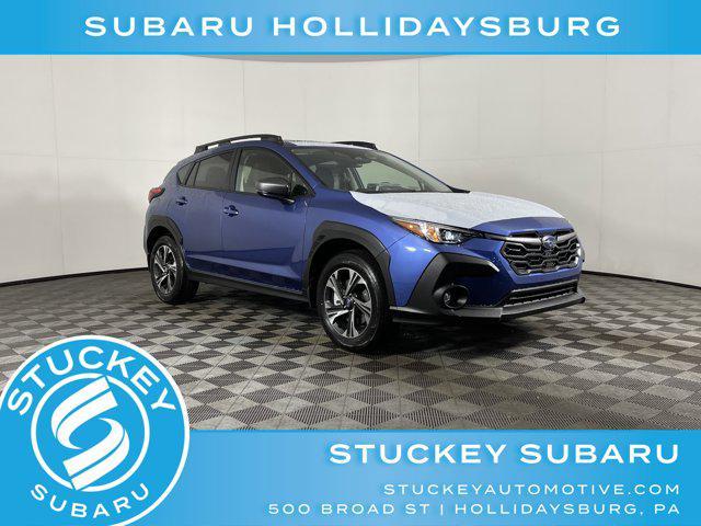 new 2025 Subaru Crosstrek car, priced at $30,715