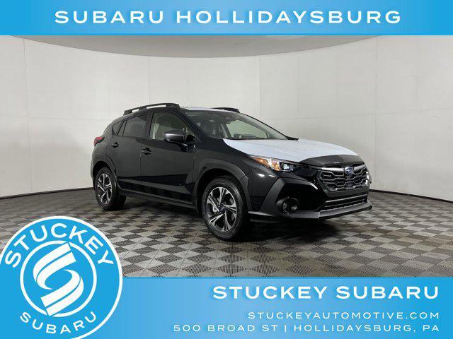 new 2024 Subaru Crosstrek car, priced at $28,612