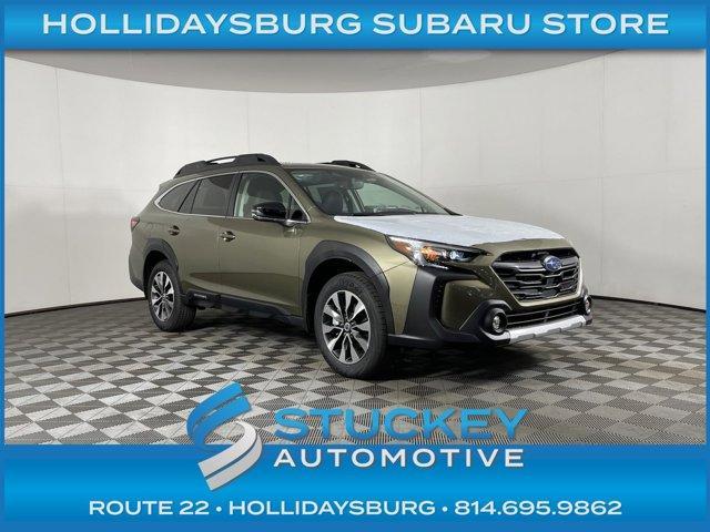 new 2025 Subaru Outback car, priced at $39,454