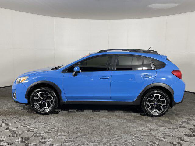 used 2017 Subaru Crosstrek car
