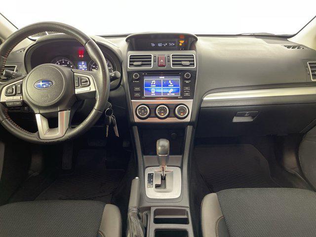 used 2017 Subaru Crosstrek car