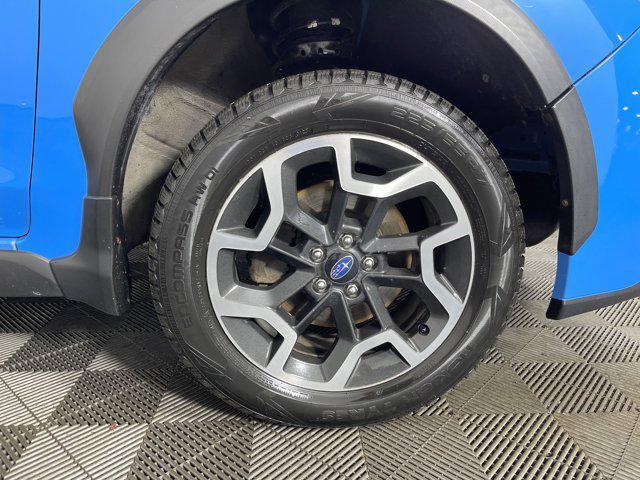 used 2017 Subaru Crosstrek car
