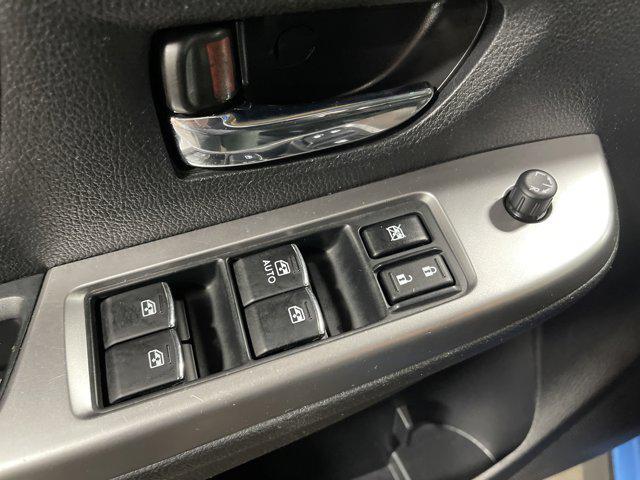 used 2017 Subaru Crosstrek car