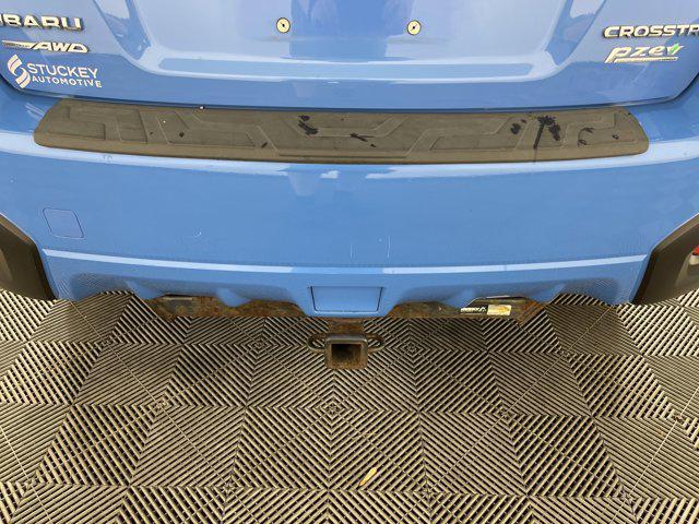 used 2017 Subaru Crosstrek car