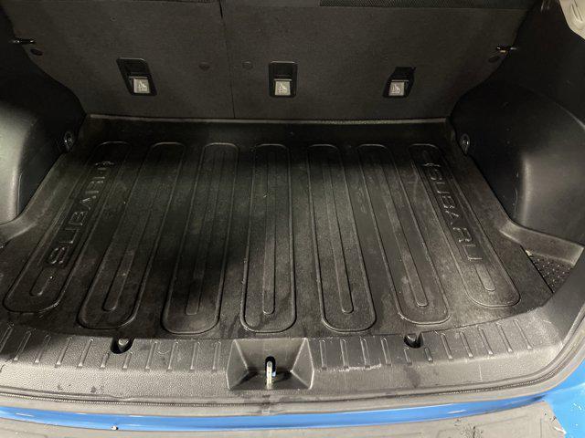 used 2017 Subaru Crosstrek car