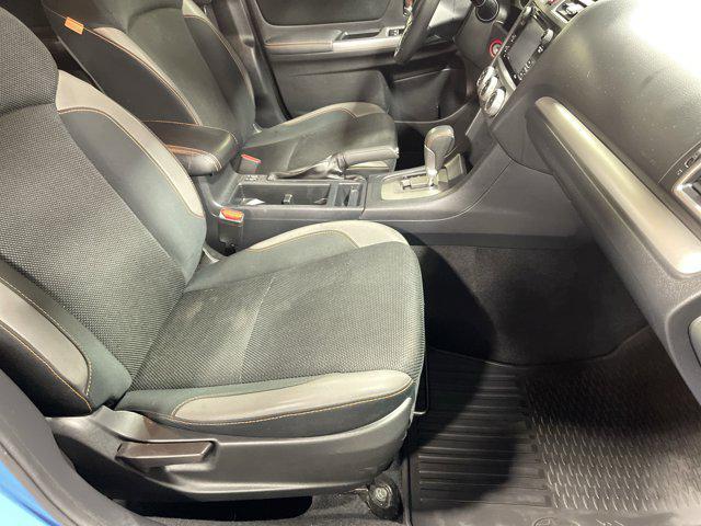 used 2017 Subaru Crosstrek car