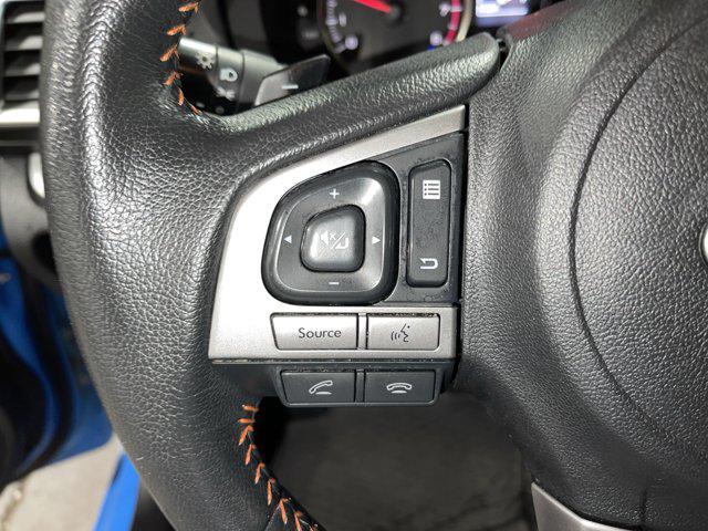 used 2017 Subaru Crosstrek car