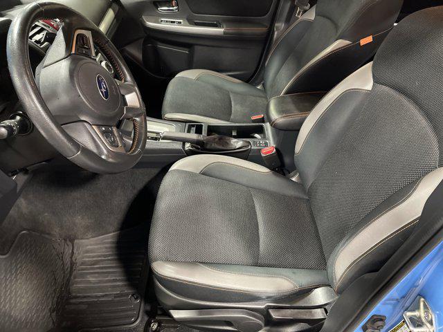 used 2017 Subaru Crosstrek car