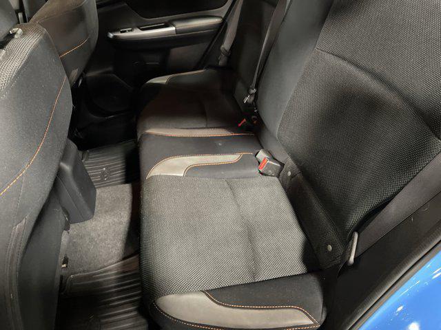 used 2017 Subaru Crosstrek car