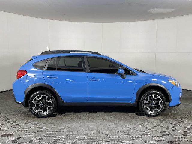 used 2017 Subaru Crosstrek car