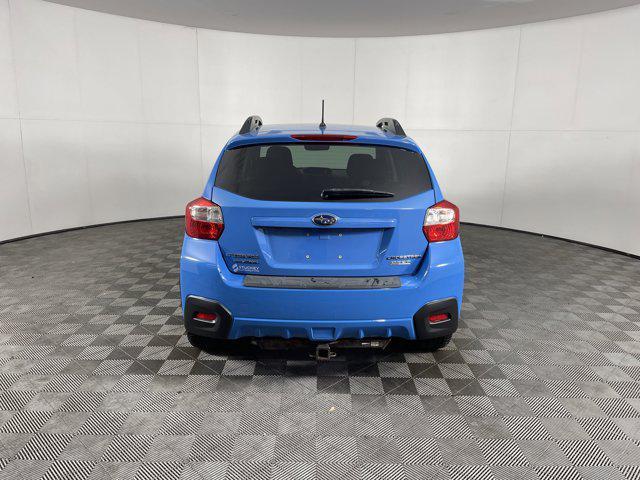 used 2017 Subaru Crosstrek car
