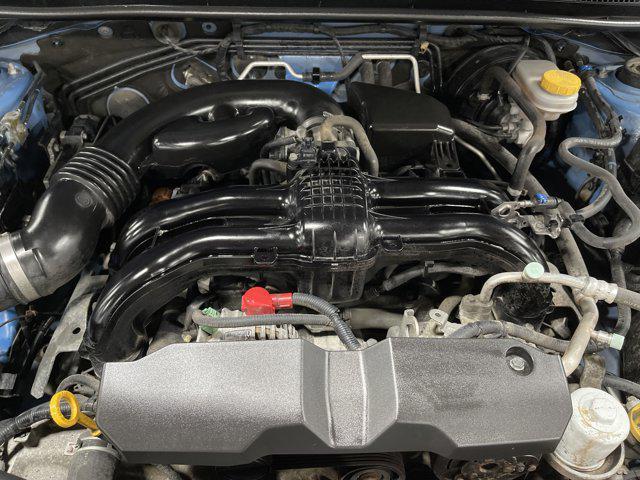 used 2017 Subaru Crosstrek car