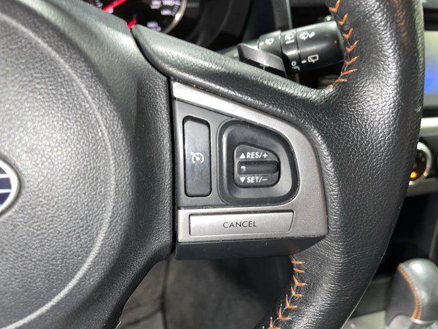 used 2017 Subaru Crosstrek car
