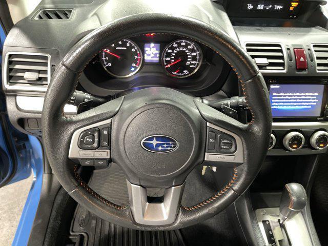 used 2017 Subaru Crosstrek car