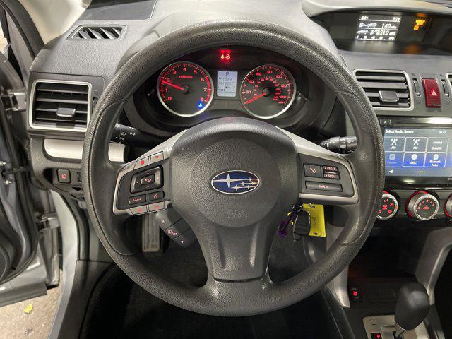 used 2016 Subaru Forester car, priced at $13,997